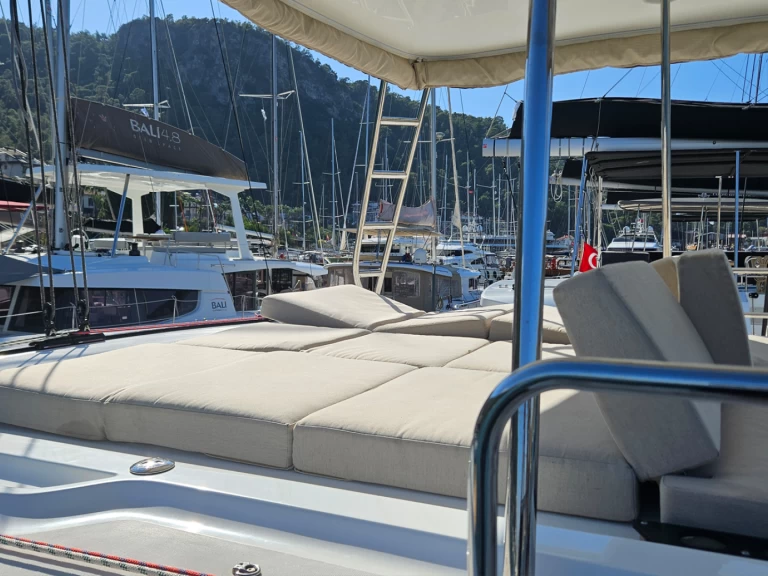 Catamarán para alquilar Fethiye al mejor precio