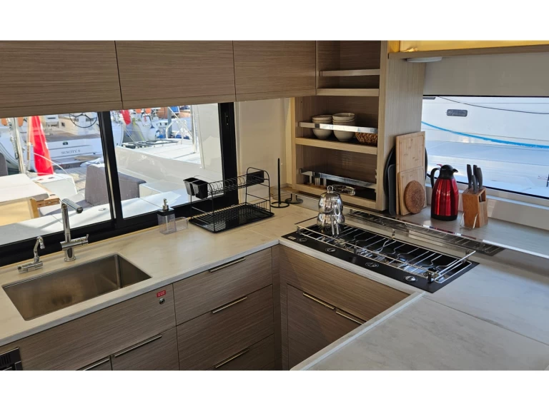 Lagoon Lagoon 46 de alquiler a Marmaris