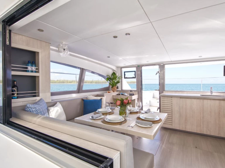 Alquiler Lancha en Sant Antoni de Portmany - Leopard Leopard 43 Power Cat Full Equipe