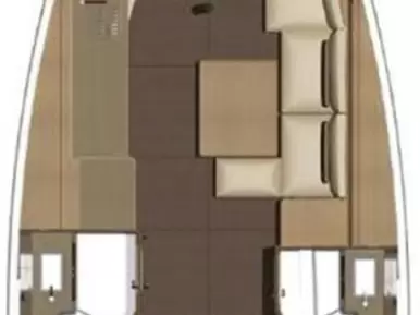 Alquiler de barcos Pula barato de Dufour 382 Grand Large