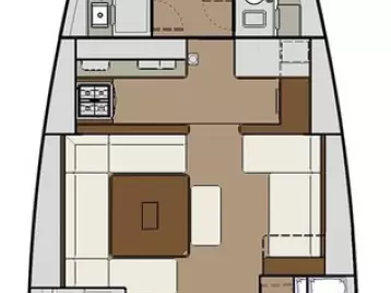 Dufour Dufour 560 Grand Large de alquiler a Gouviá