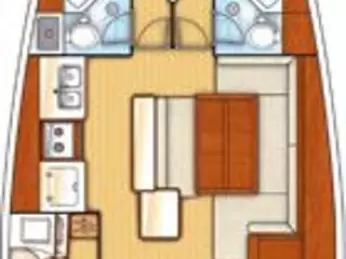 Alquiler Velero en Pula - Bénéteau Oceanis 50 Family