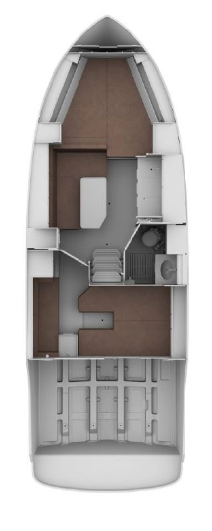 Lancha para alquilar Biograd na Moru al mejor precio