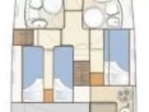 Yate de lujo para alquilar Podstrana al mejor precio