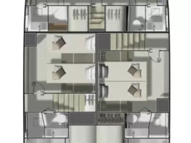 Alquiler de Prestige Yachts Prestige M48 - 3 + 1 cab. en Split