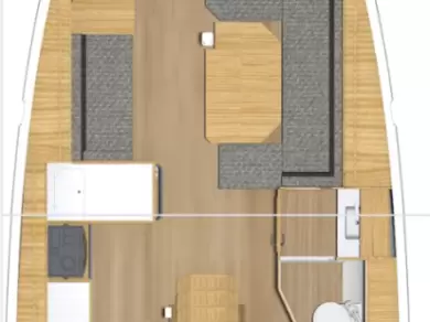 Alquiler de embarcaciones Bavaria Bavaria C38 enGöcek en Samboat