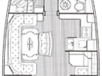 Bavaria Bavaria 50 Cruiser de alquiler a Lefkáda