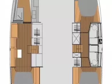 Catamarán para alquilar Frenchtown al mejor precio