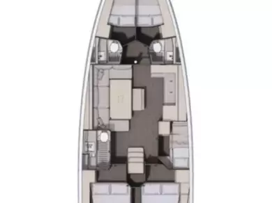 Alquiler Velero en Dénia - Dufour Dufour 470