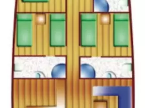 Alquiler de embarcaciones Custom Made Serenad enBodrum en Samboat