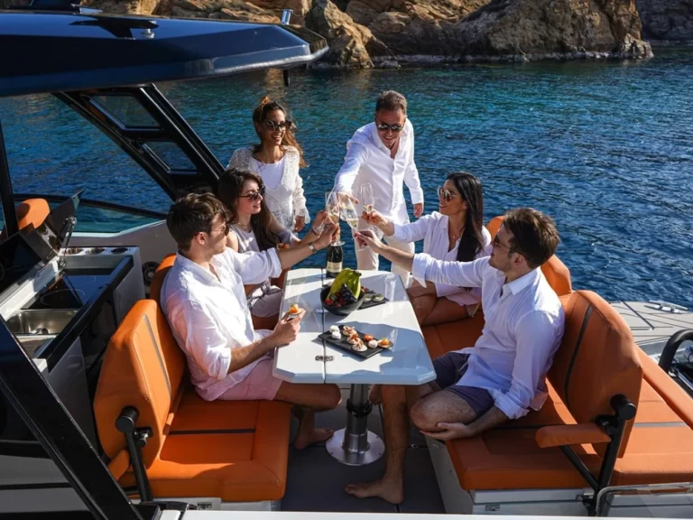 Alquiler Cannes - Saxdor Saxdor 320 GTO en SamBoat