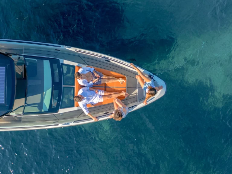 Alquiler de Saxdor Saxdor 320 GTO en Cannes