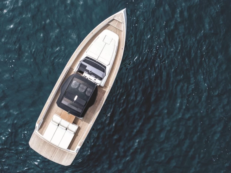 Lancha para alquilar Port de Saint Tropez al mejor precio