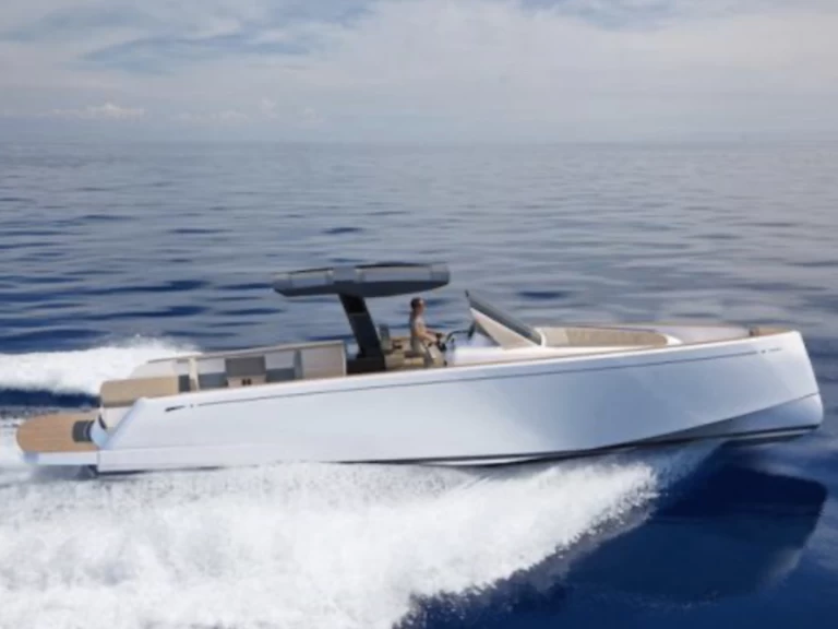 Alquiler Port de Saint Tropez - Pardo Yachts Pardo 43 en SamBoat