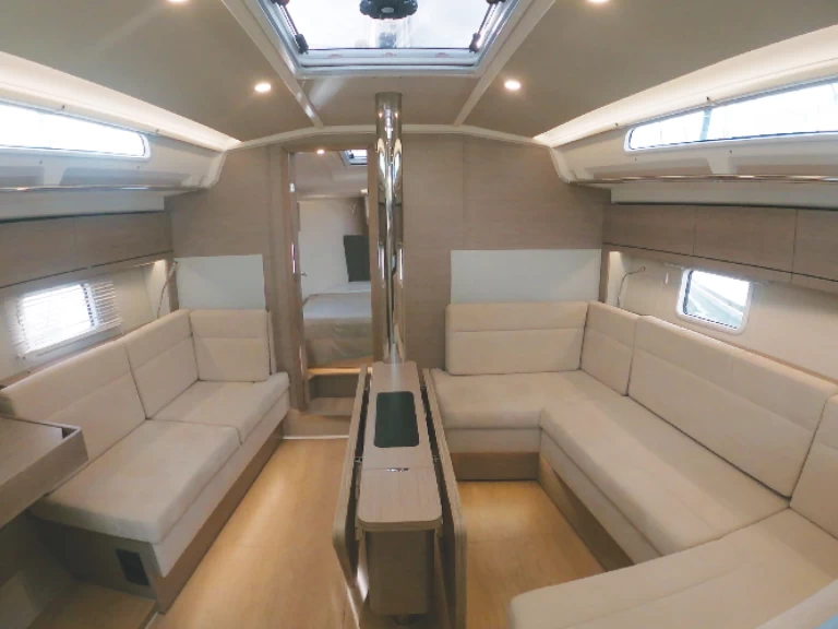 Alquiler Hyères - 69 HANSE 418 en SamBoat