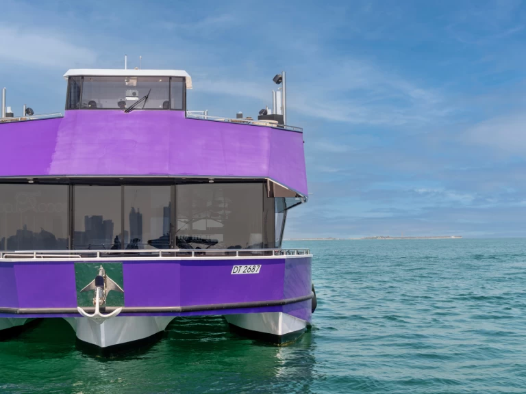 Alquiler de barcos Dubai Marina barato de 1