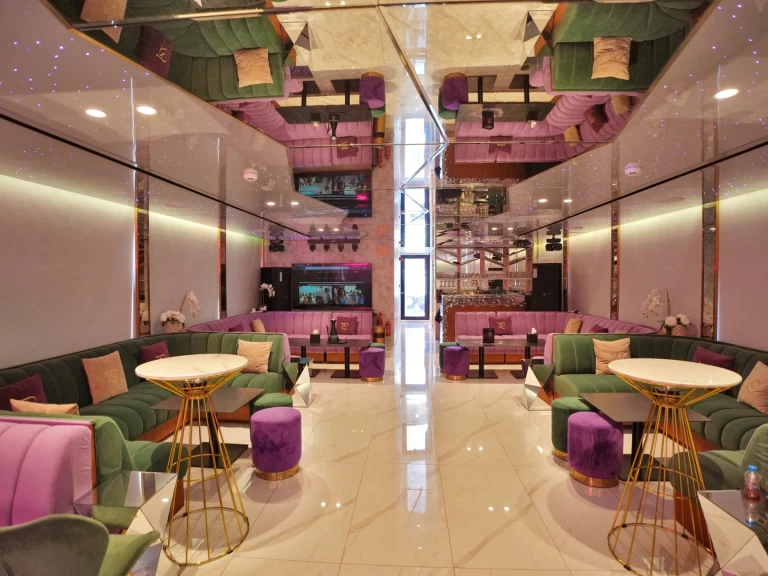 Alquiler Yate de lujo en Dubai Marina - Al Kous Marine 1