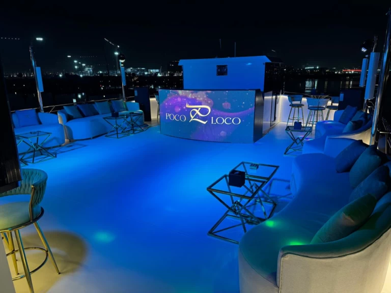 Alquiler de embarcaciones Al Kous Marine 1 enDubai Marina en Samboat