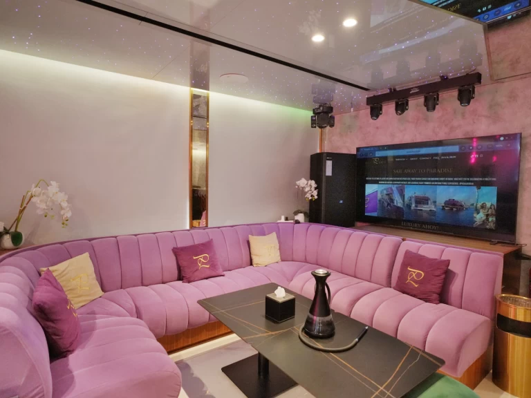 Alquiler de Yate de lujo, con o sin patrón Al Kous Marine Dubai Marina