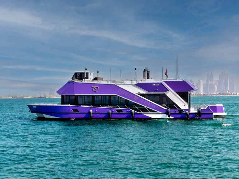 Alquiler de Al Kous Marine 1 en Dubai Marina