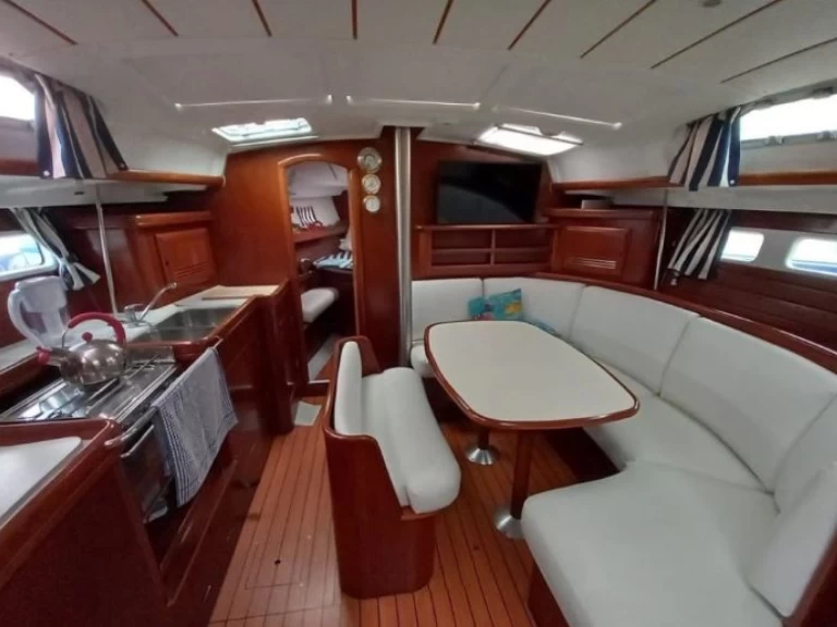 Alquiler de Velero, con o sin patrón Bénéteau España