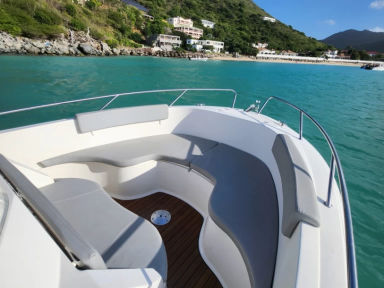 Pacific Craft Pacific Craft 670 Open de alquiler a Marigot