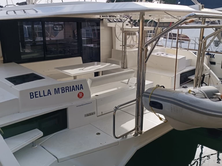 Alquiler Catamarán en Furnari - Leopard Catamarans / Robertson & Caine Leopard 40