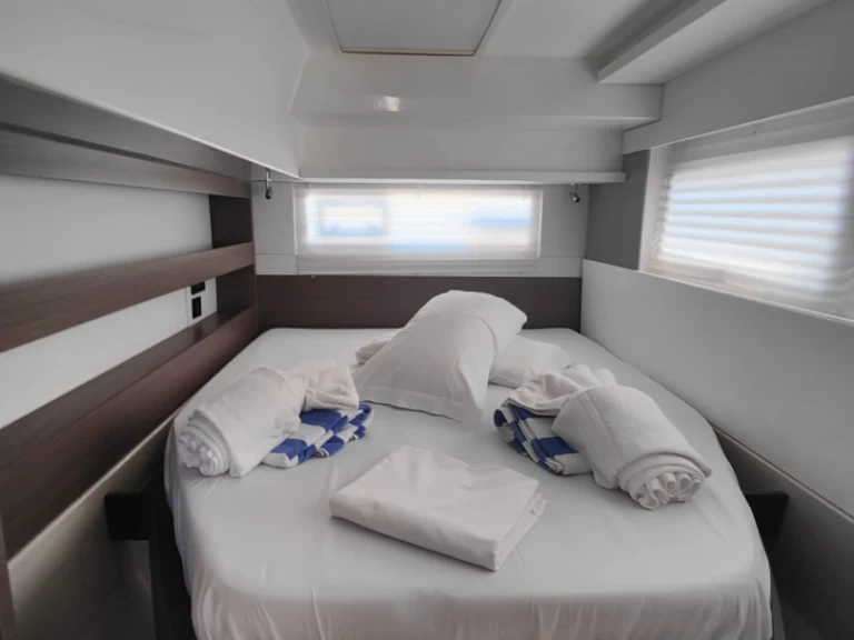 Alquiler Procida - Leopard Catamarans / Robertson & Caine Leopard 42 - 4 cab. en SamBoat