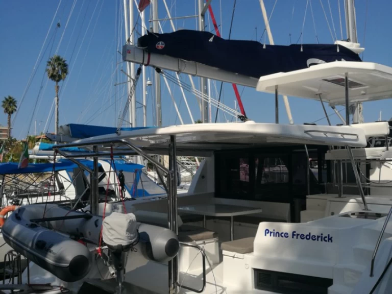 Alquiler Cannigione - Leopard Catamarans / Robertson & Caine Leopard 45 en SamBoat