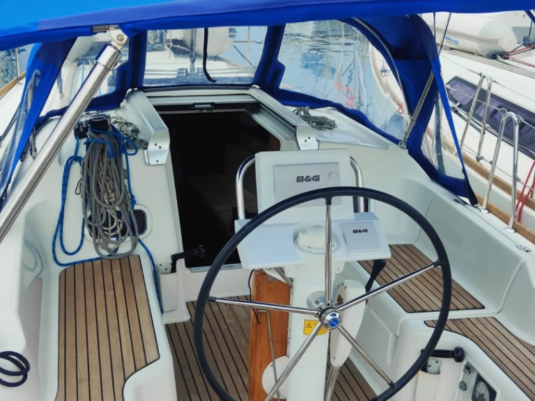 Alquiler Velero en Procida - Bénéteau Oceanis 31