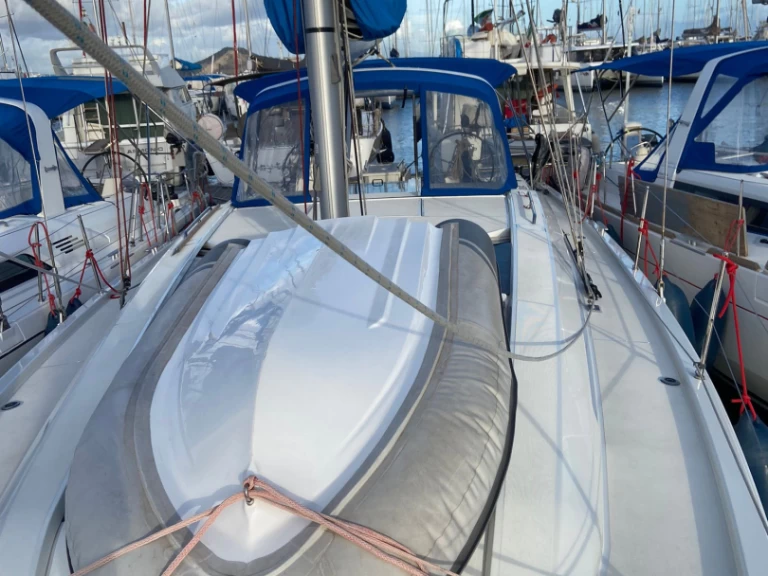 Alquiler de Velero, con o sin patrón Bénéteau Cannigione