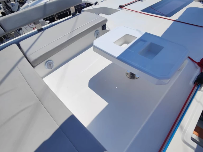 Leopard Catamarans / Robertson & Caine Leopard 42 - 4 cab. de alquiler a Procida