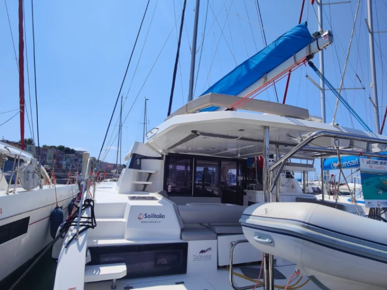 Alquiler Procida - Leopard Catamarans / Robertson & Caine Leopard 42 - 4 cab. en SamBoat