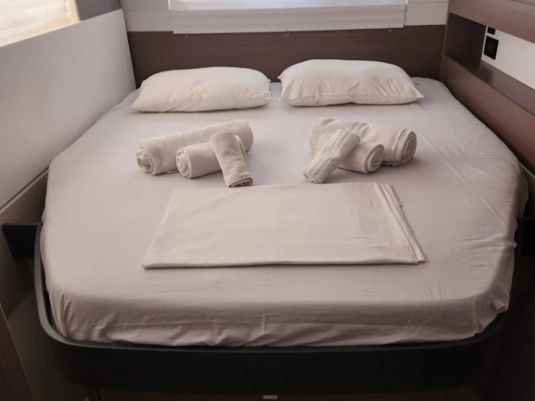 Alquiler Cannigione - Leopard Catamarans / Robertson & Caine Leopard 45 en SamBoat