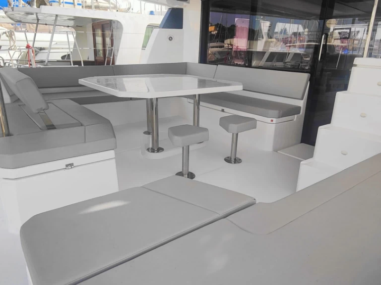 Alquiler Procida - Leopard Catamarans / Robertson & Caine Leopard 50 - 5 + 1 cab en SamBoat