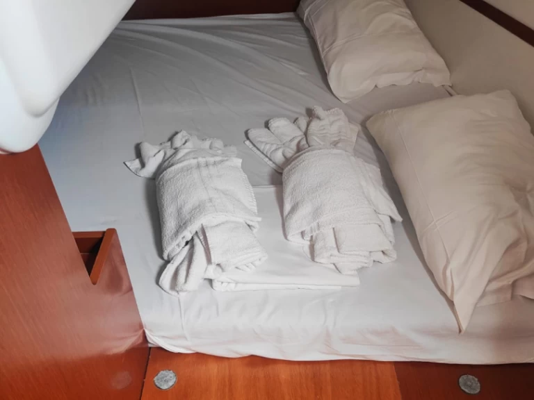 Alquiler Velero en Procida - Bénéteau Oceanis 31