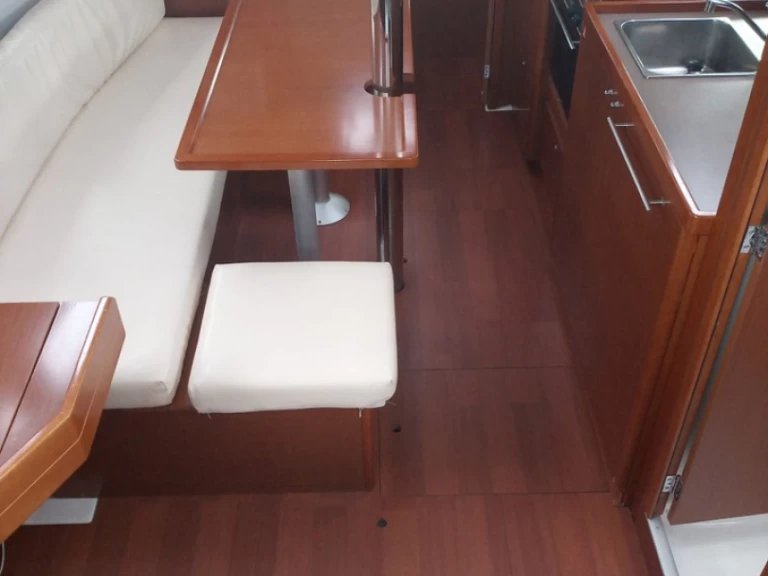 Alquiler Velero en Cannigione - Bénéteau Oceanis 35.1