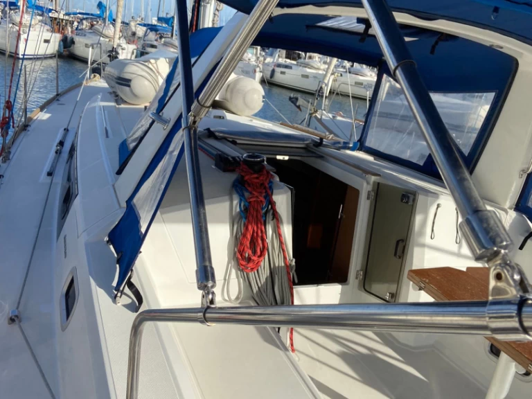 Alquiler Velero en Procida - Bénéteau Oceanis 38