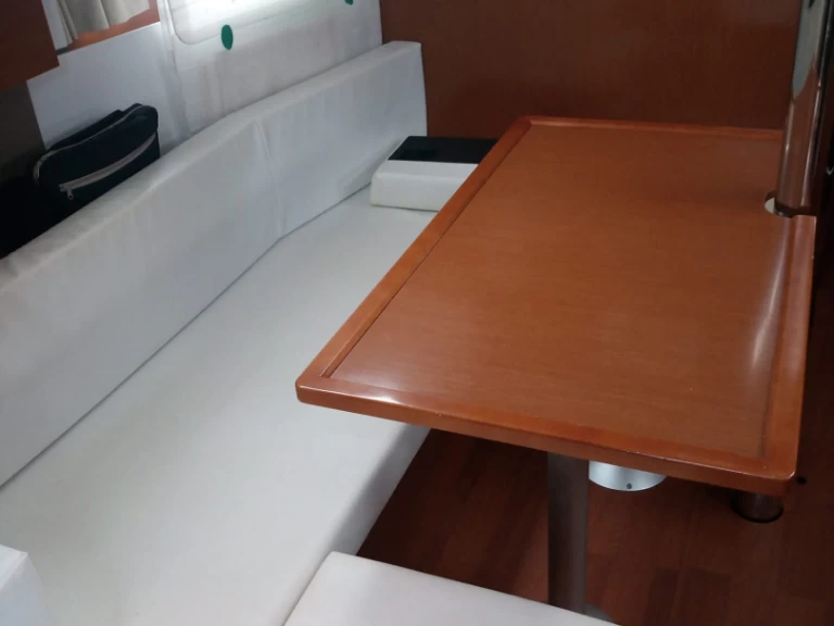 Alquiler Velero en Cannigione - Bénéteau Oceanis 38