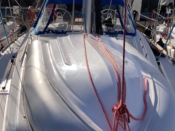 Alquiler Velero Bénéteau con o sin  título de navegación