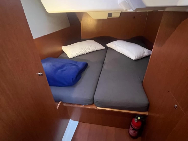 Alquiler Velero en Cannigione - Bénéteau Oceanis 38.1