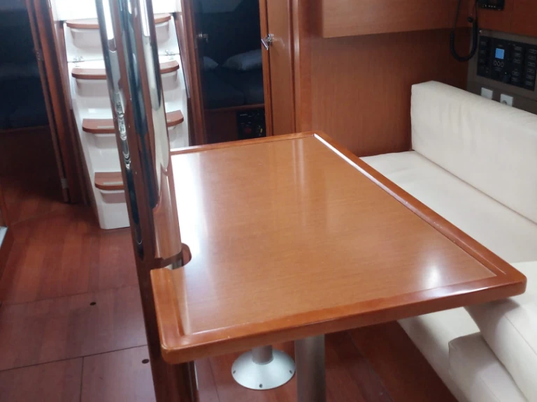 Alquiler de Velero, con o sin patrón Bénéteau Cannigione