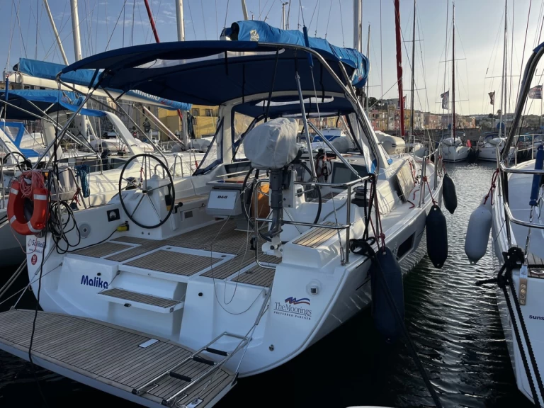 Alquiler Cannigione - Bénéteau Oceanis 41.1 en SamBoat