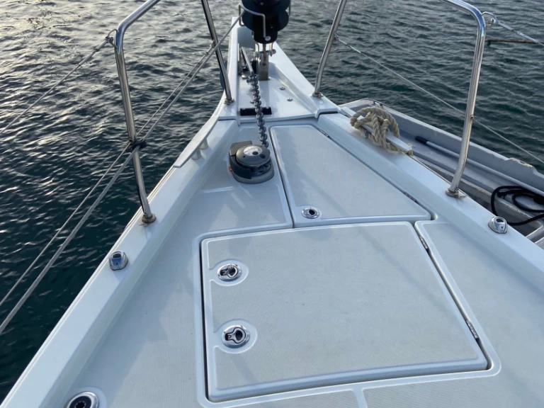 Alquiler Velero en Cannigione - Bénéteau Oceanis 46.1