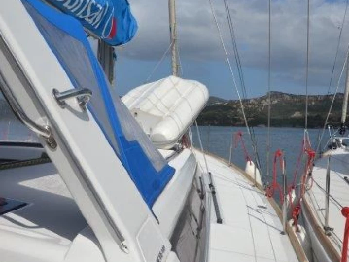 Alquiler de Bénéteau Oceanis 48 en Cannigione