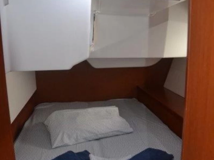 Alquiler Velero en Cannigione - Bénéteau Oceanis 48