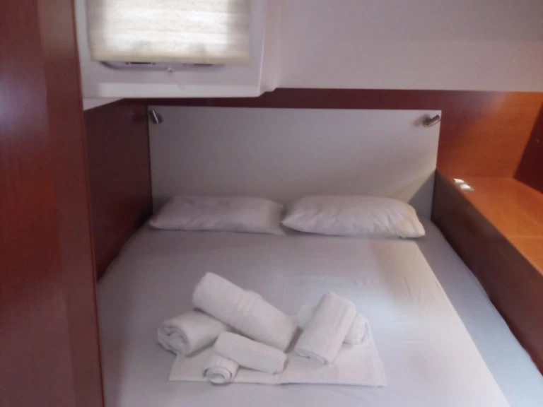 Alquiler Velero en Cannigione - Bénéteau Oceanis 51.1