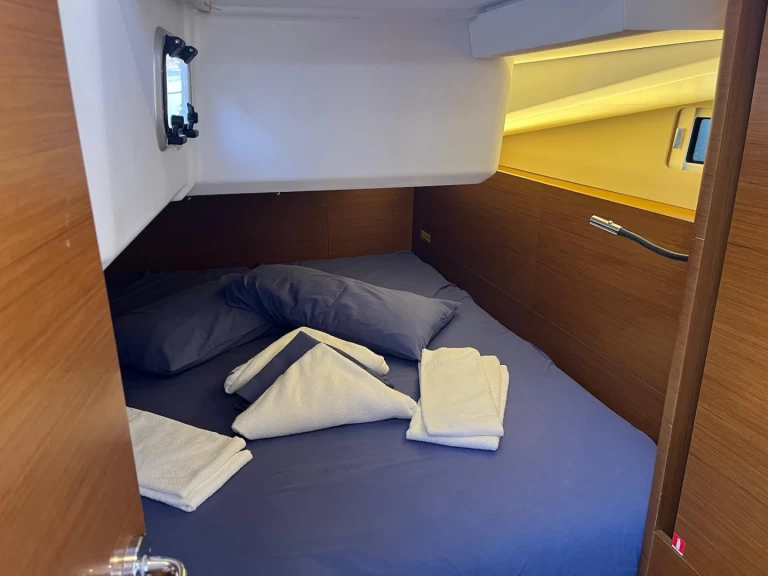Alquiler Velero en Cannigione - Jeanneau Sun Odyssey 440