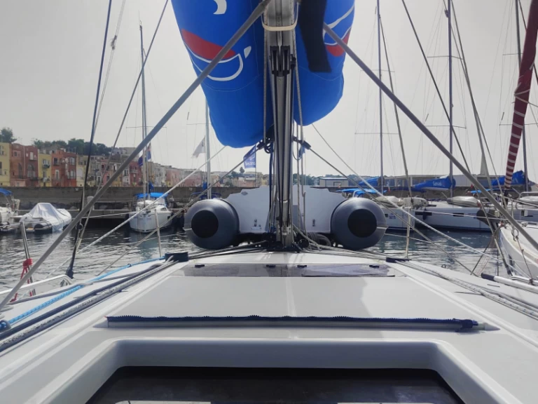 Alquiler Velero en Furnari - Jeanneau Sun Odyssey 440