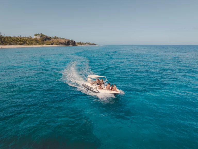 Alquiler Saint-Gilles les Bains - Formenti ZAR75 en SamBoat